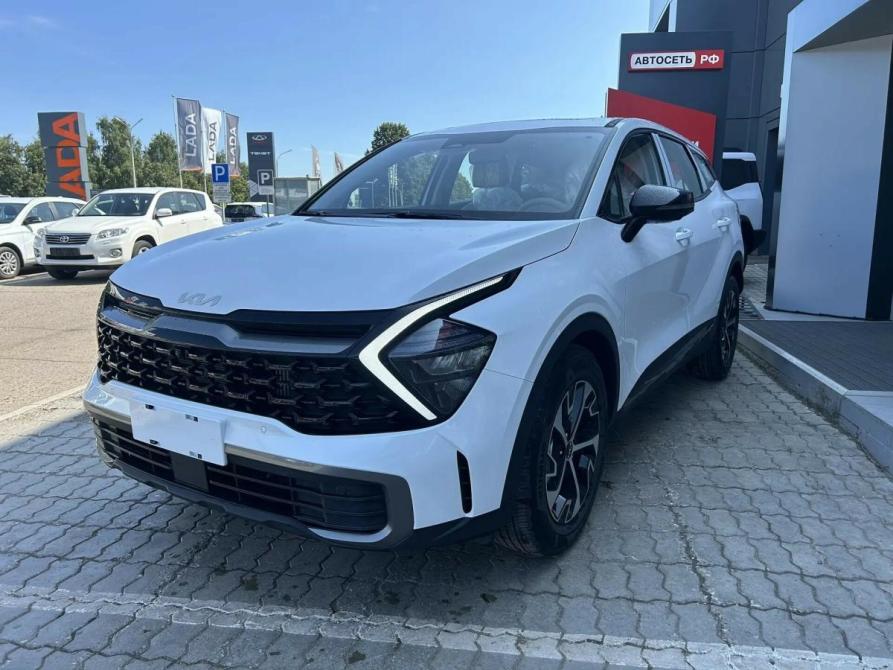 Kia Sportage V Набережные Челны  - изображение 3