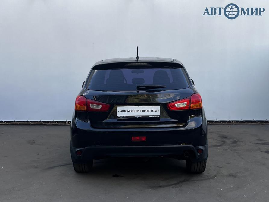 Mitsubishi ASX I Москва  - изображение 6