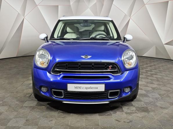 Mini Countryman I с пробегом 2016 года, цена 1 631 000 рублей, 116716 км, внедорожник, Автокод Объявления