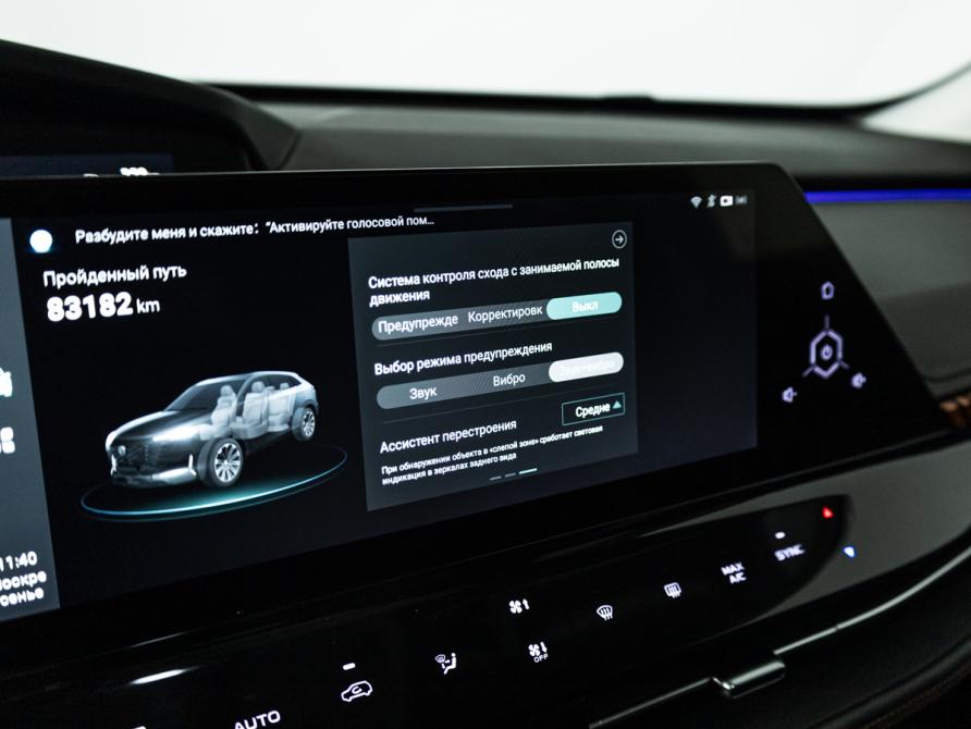 Changan UNI-K Санкт-Петербург  - изображение 21