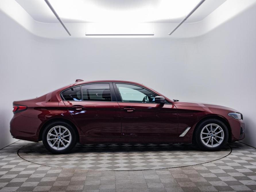 BMW 5 серии VII (G30/G31/G38) Рестайлинг Москва  - изображение 6