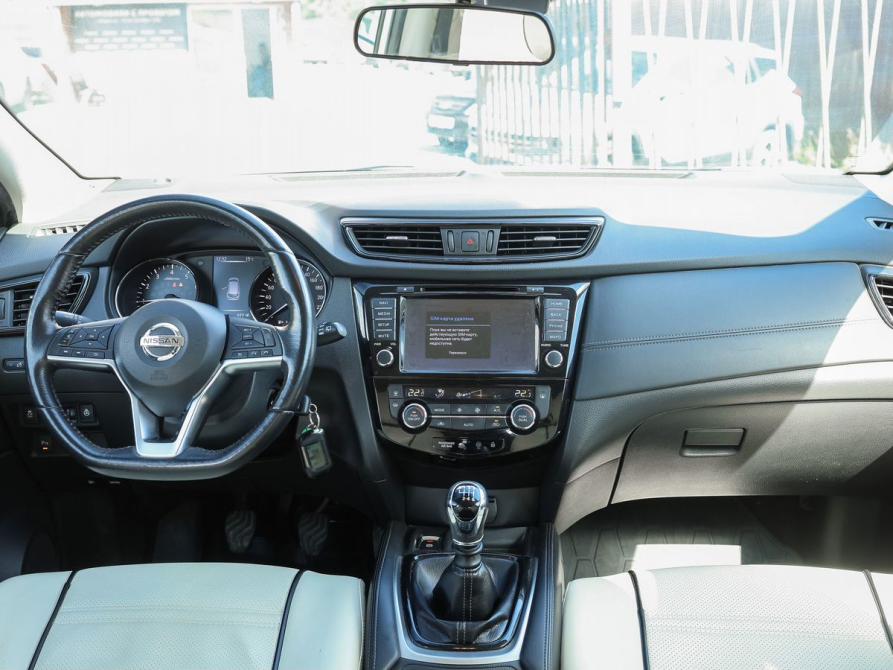 Nissan Qashqai II Рестайлинг Ижевск  - изображение 8