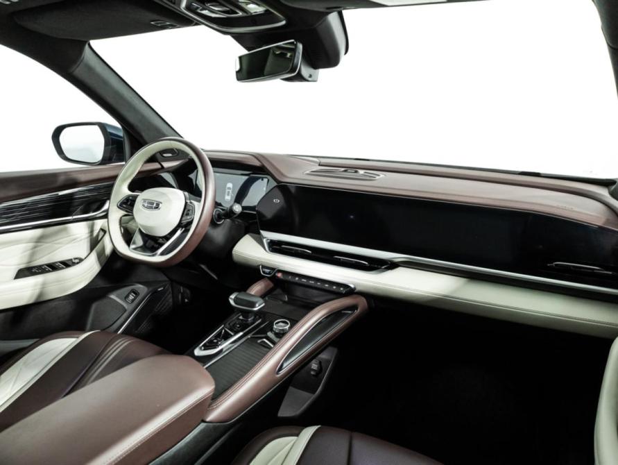 Geely Monjaro I Санкт-Петербург  - изображение 9