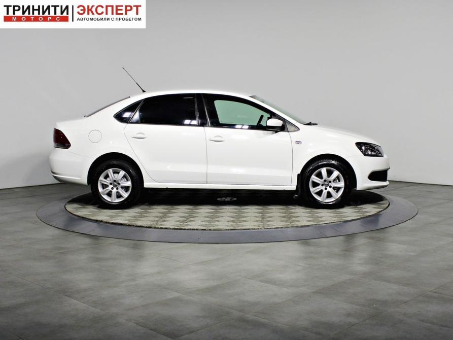 Volkswagen Polo V Белгород  - изображение 4
