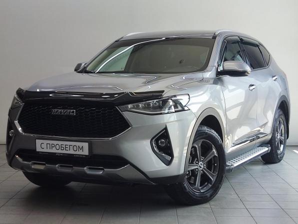 Haval F7 I с пробегом 2021 года, цена 1 990 000 рублей, 97205 км, внедорожник, Автокод Объявления