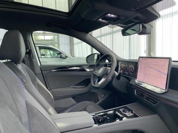 Volkswagen Tiguan III (China Market) с пробегом 2026 года, цена 4 900 000 рублей, 1 км, внедорожник, Автокод Объявления