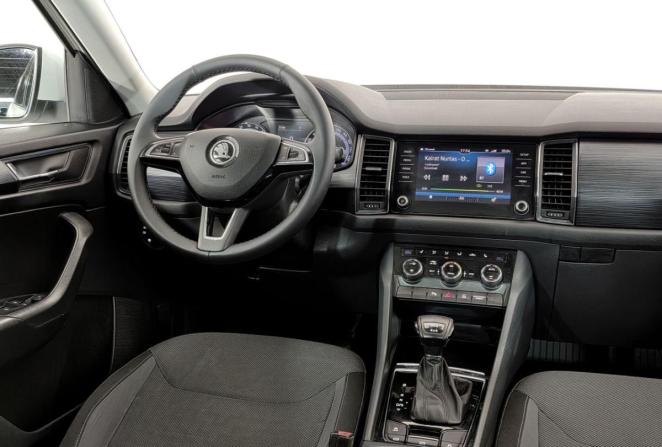 Skoda Kodiaq I с пробегом 2018 года, цена 1 999 000 рублей, 333333 км, внедорожник, Автокод Объявления