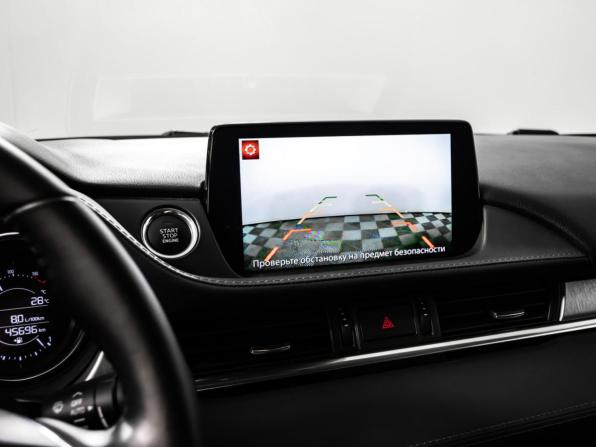 Mazda 6 III (GJ) Рестайлинг 2 с пробегом 2019 года, цена 2 458 000 рублей, 45695 км, седан, Автокод Объявления