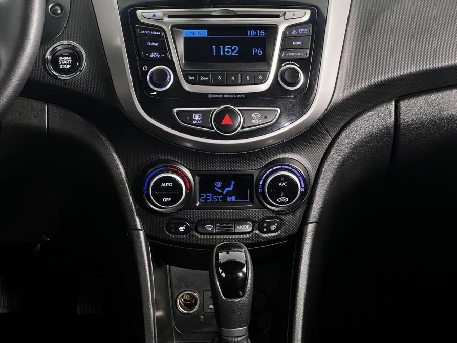 Hyundai Solaris I Рестайлинг Калининград  - изображение 15