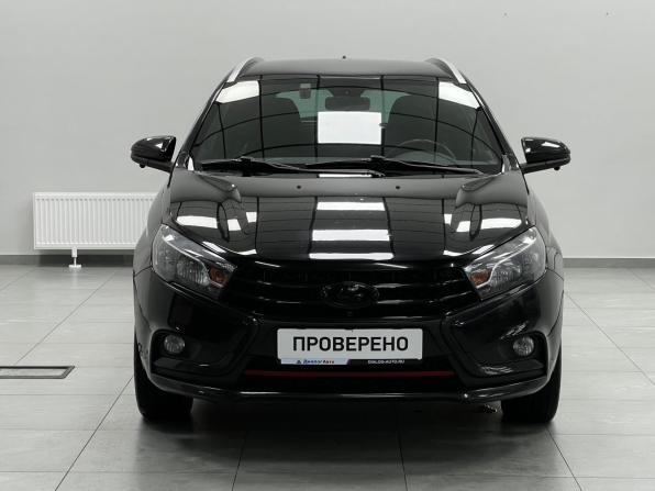Lada (ВАЗ) Vesta I с пробегом 2019 года, цена 1 099 000 рублей, 119000 км, универсал, Автокод Объявления