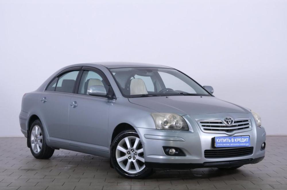 Toyota Avensis II Рестайлинг Омск  - изображение 1