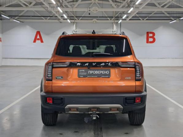 Haval Dargo I с пробегом 2024 года, цена 2 910 000 рублей, 9801 км, внедорожник, Автокод Объявления