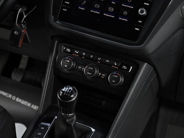 Volkswagen Tiguan II с пробегом 2020 года, цена 2 249 000 рублей, 78000 км, внедорожник, Автокод Объявления