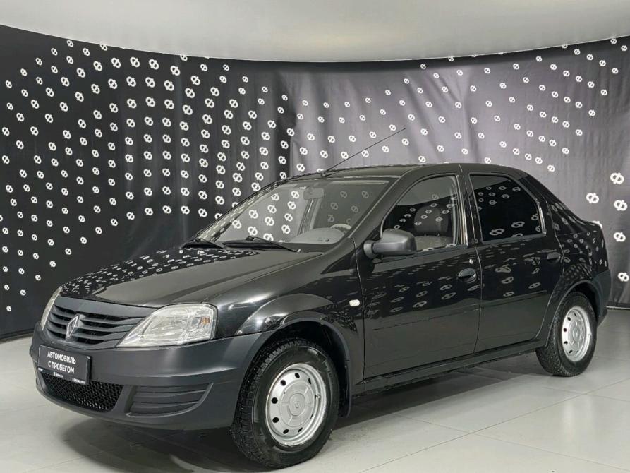 Renault Logan I Рестайлинг Новосибирск  - изображение 1