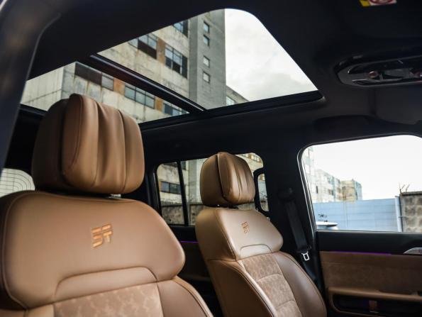 JETOUR T2 с пробегом 2024 года, цена 3 023 910 рублей, 54000 км, внедорожник, Автокод Объявления