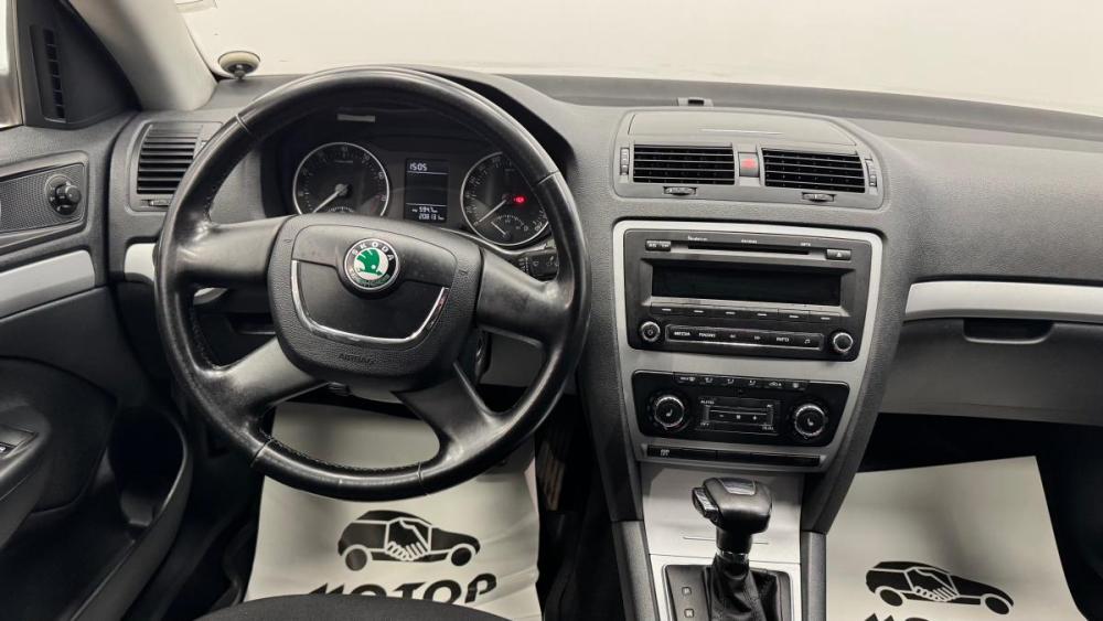 Skoda Octavia II (A5) Рестайлинг Киров  - изображение 14