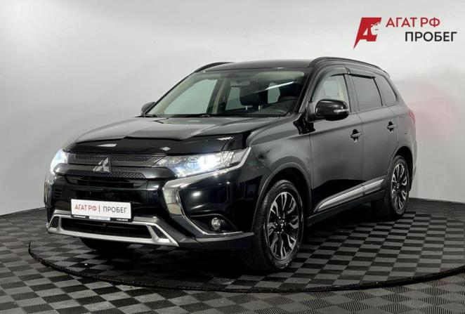 Mitsubishi Outlander III Рестайлинг 3 с пробегом 2021 года, цена 2 100 000 рублей, 166419 км, внедорожник, Автокод Объявления