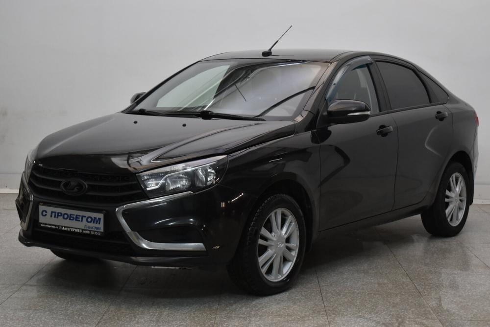 Lada (ВАЗ) Vesta I Москва  - изображение 1