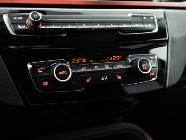 BMW X1 II (F48) с пробегом 2017 года, цена 2 399 777 рублей, 129701 км, внедорожник, Автокод Объявления