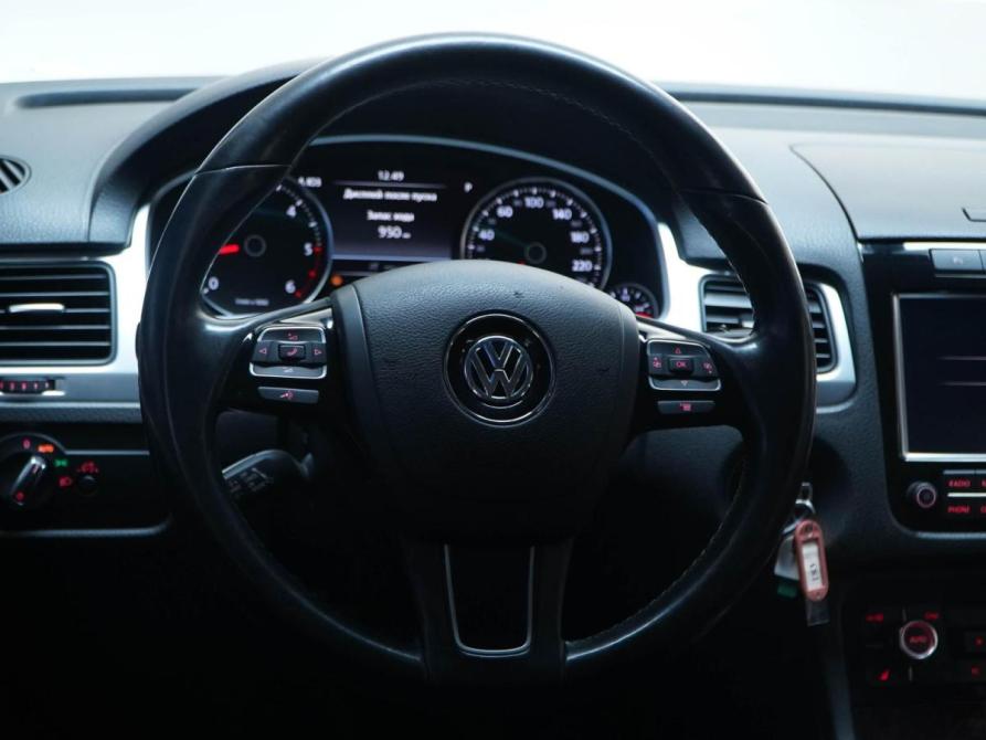 Volkswagen Touareg II Москва  - изображение 12
