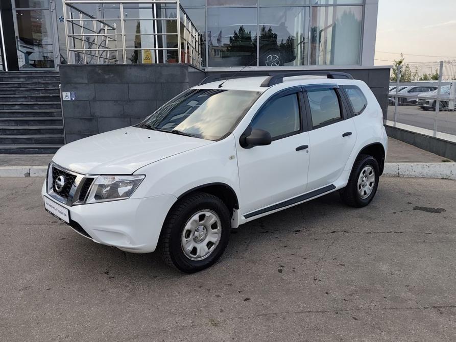 Nissan Terrano III (D10) Саратов  - изображение 1