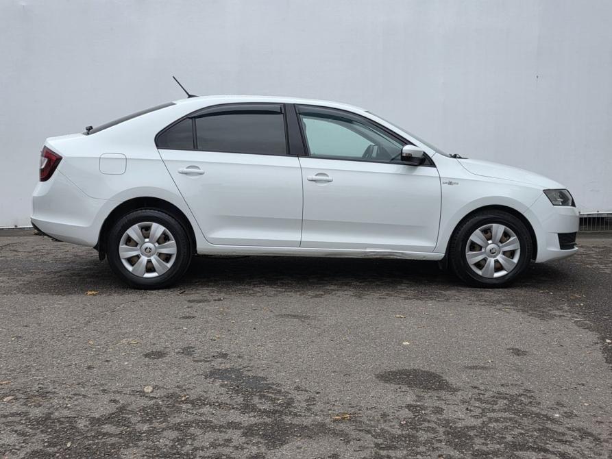 Skoda Rapid I Рестайлинг Москва  - изображение 4