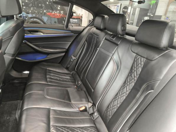 BMW 5 серии VII (G30/G31/G38) с пробегом 2018 года, цена 3 250 000 рублей, 135000 км, седан, Автокод Объявления