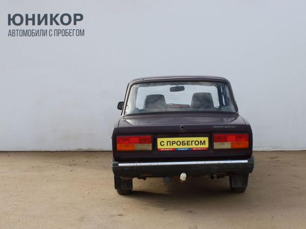Lada (ВАЗ) 2107 с пробегом 2004 года, цена 129 000 рублей, 92075 км, седан, Автокод Объявления