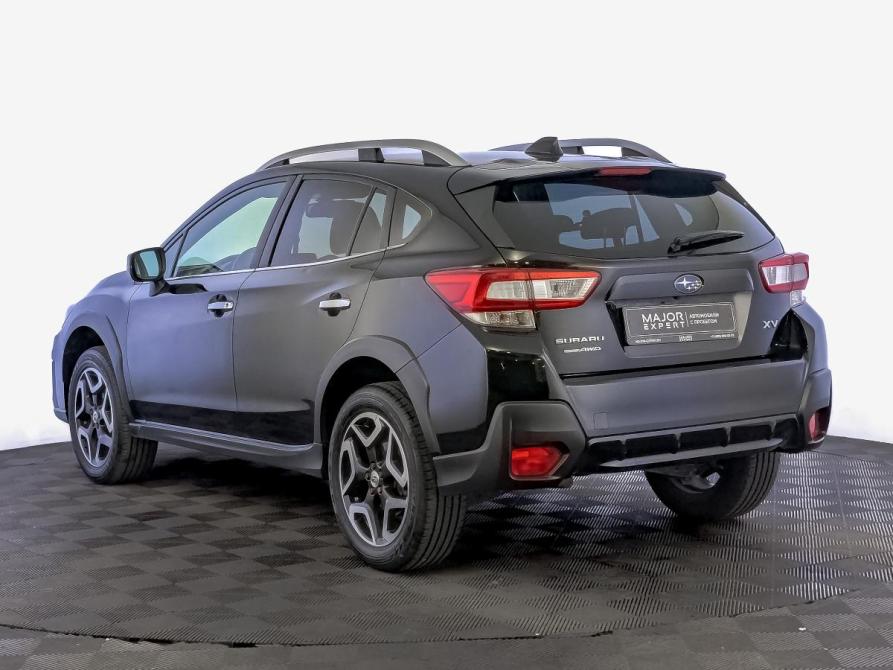 Subaru XV II Москва  - изображение 7