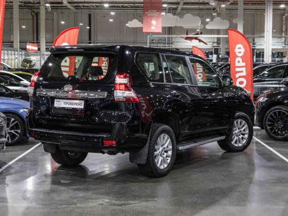 Toyota Land Cruiser Prado 150 Series Рестайлинг 1 с пробегом 2013 года, цена 2 999 000 рублей, 219150 км, внедорожник, Автокод Объявления