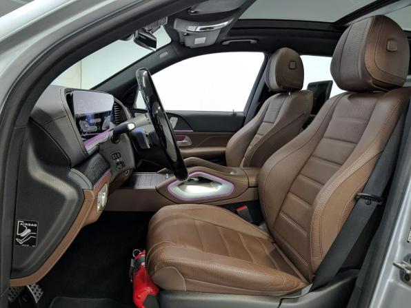 Mercedes-Benz GLS II (X167) Рестайлинг с пробегом 2024 года, цена 14 700 000 рублей, 13277 км, внедорожник, Автокод Объявления