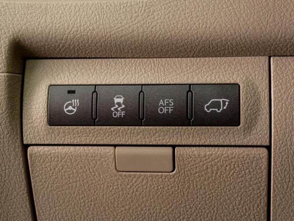 Lexus LX III Рестайлинг с пробегом 2014 года, цена 4 150 000 рублей, 463828 км, внедорожник, Автокод Объявления