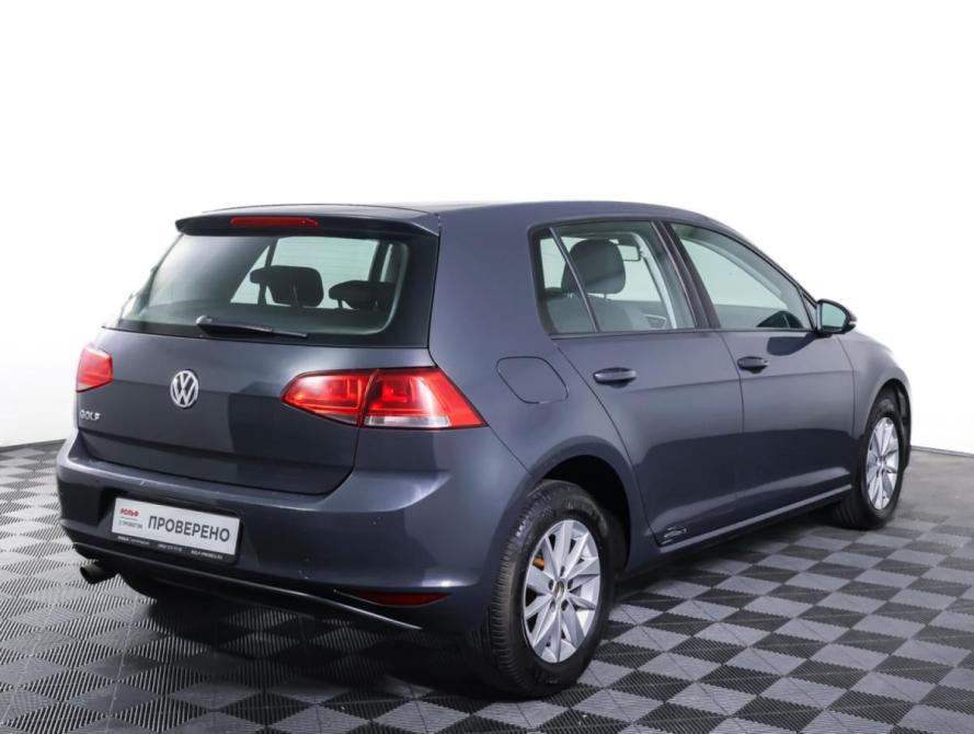 Volkswagen Golf VII Москва  - изображение 5