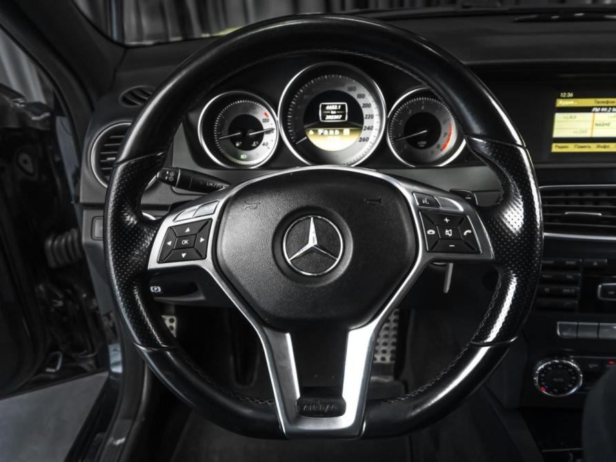 Mercedes-Benz C-Класс III (W204) Рестайлинг Тюмень  - изображение 14