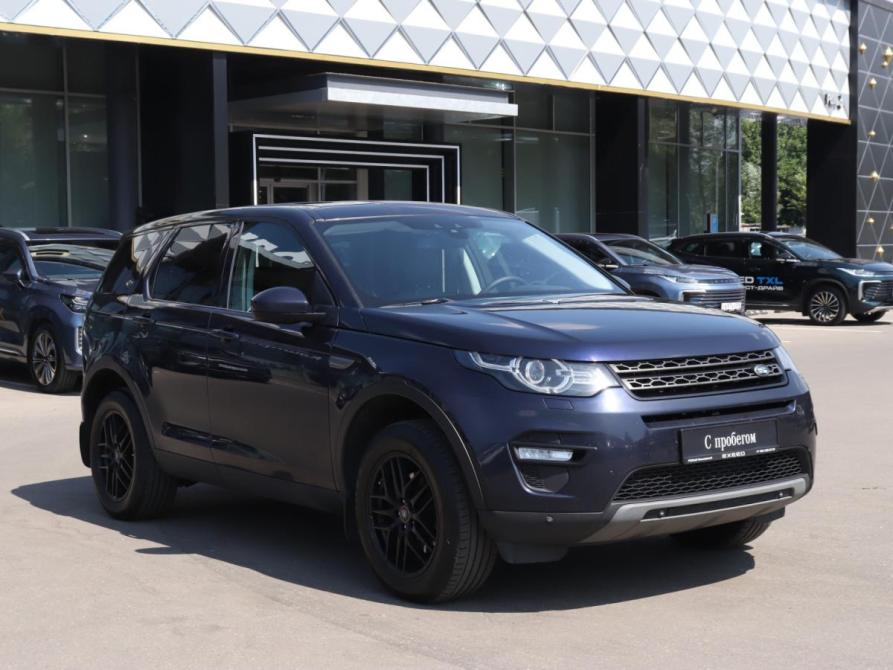 Land Rover Discovery Sport I Москва  - изображение 3