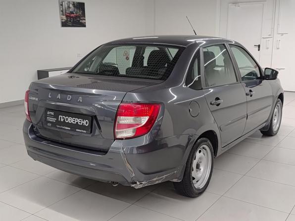 Lada (ВАЗ) Granta I Рестайлинг с пробегом 2019 года, цена 415 000 рублей, 202901 км, седан, Автокод Объявления
