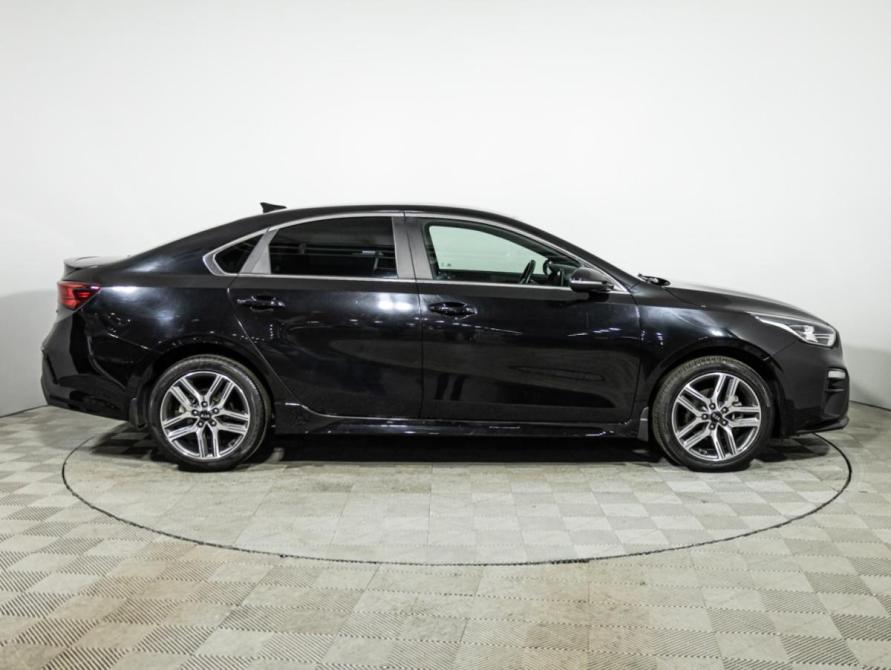 Kia Cerato IV Санкт-Петербург  - изображение 4