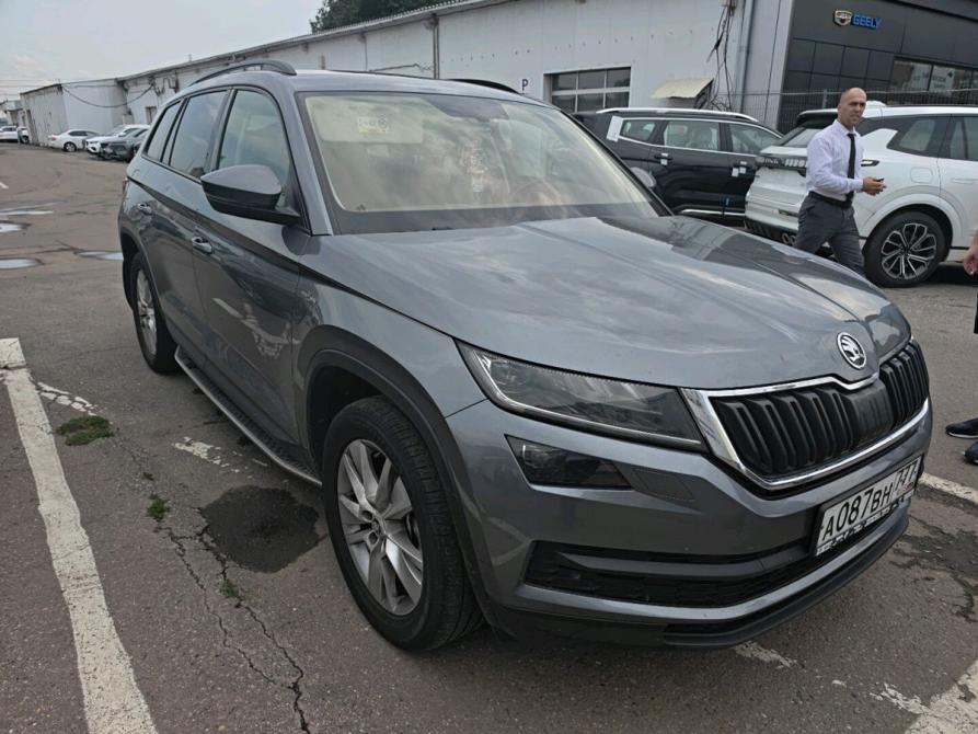 Skoda Kodiaq I Москва  - изображение 2