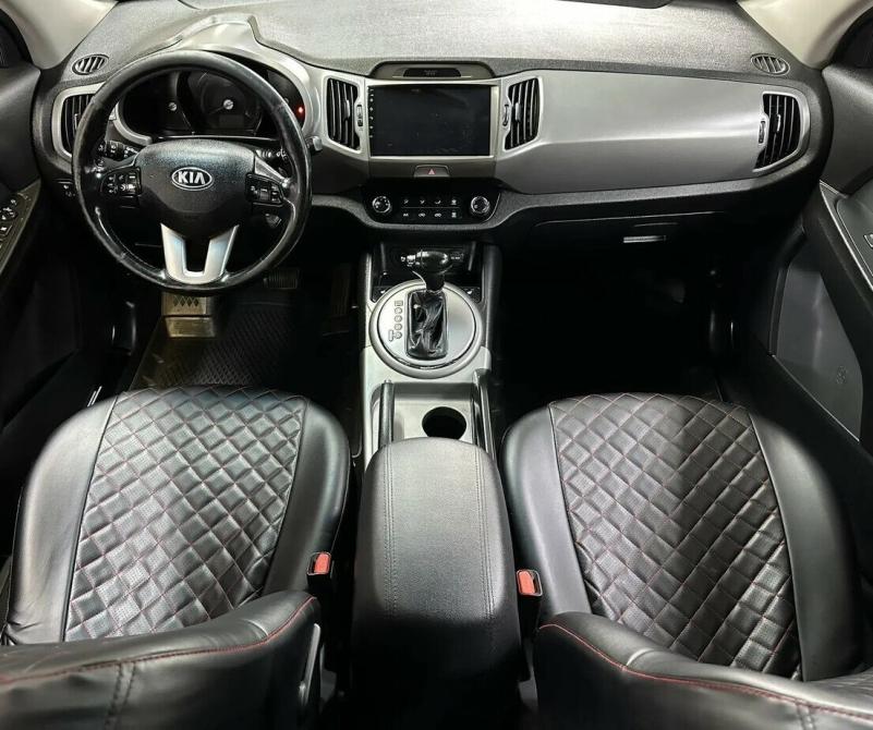 Kia Sportage III Рестайлинг Набережные Челны  - изображение 14