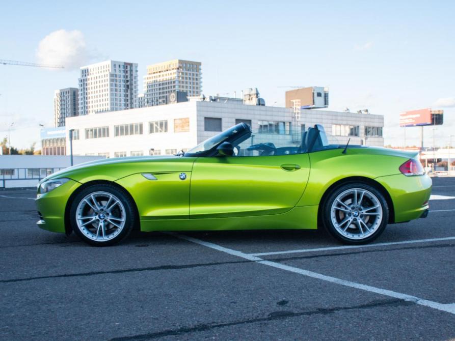 BMW Z4 II (E89) Москва  - изображение 8