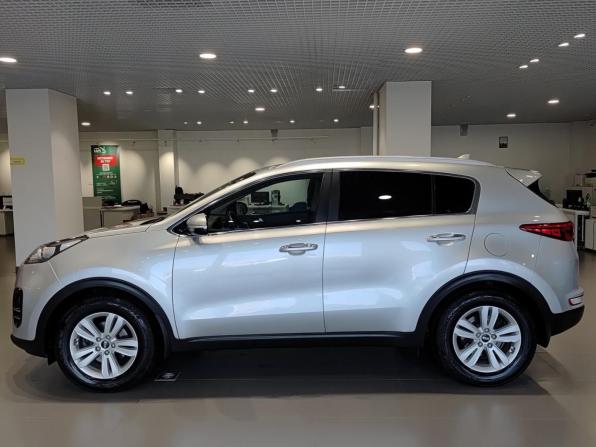 Kia Sportage IV с пробегом 2016 года, цена 1 599 000 рублей, 203386 км, внедорожник, Автокод Объявления