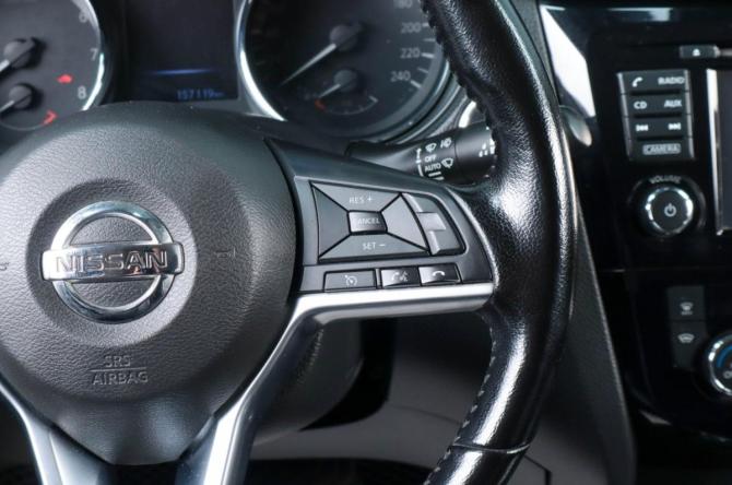Nissan Qashqai II Рестайлинг с пробегом 2020 года, цена 1 929 000 рублей, 156000 км, внедорожник, Автокод Объявления