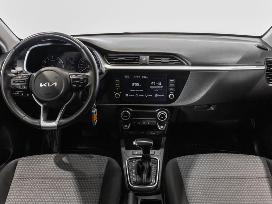 Kia Rio IV Рестайлинг Казань  - изображение 6
