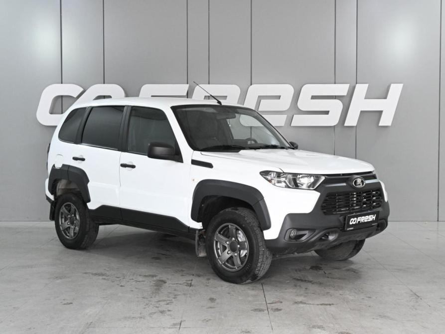 Lada (ВАЗ) Niva Travel I Ростов-на-Дону  - изображение 1