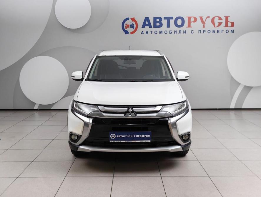 Mitsubishi Outlander III Рестайлинг 2 Подольск  - изображение 3