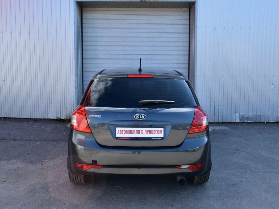 Kia Ceed I Рестайлинг Мурманск  - изображение 6