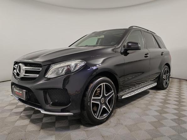 Mercedes-Benz GLE I (W166) с пробегом 2017 года, цена 2 869 000 рублей, 278295 км, внедорожник, Автокод Объявления