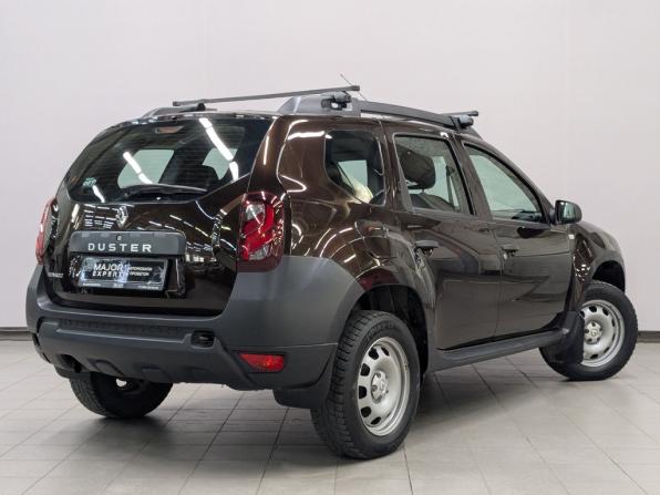 Renault Duster I Рестайлинг с пробегом 2018 года, цена 1 450 000 рублей, 44998 км, внедорожник, Автокод Объявления