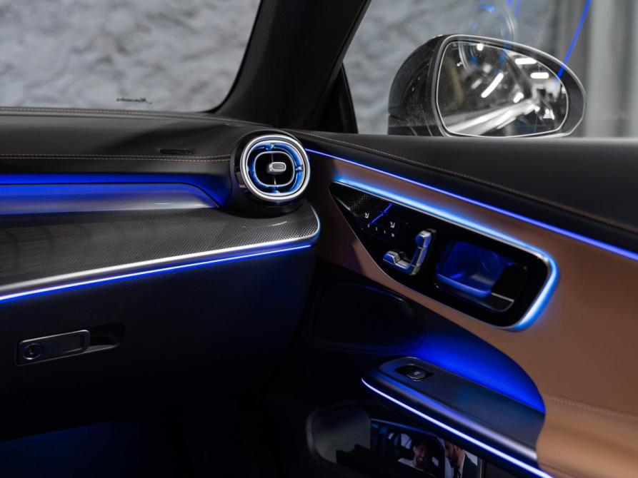 Mercedes-Benz CLE Москва  - изображение 17