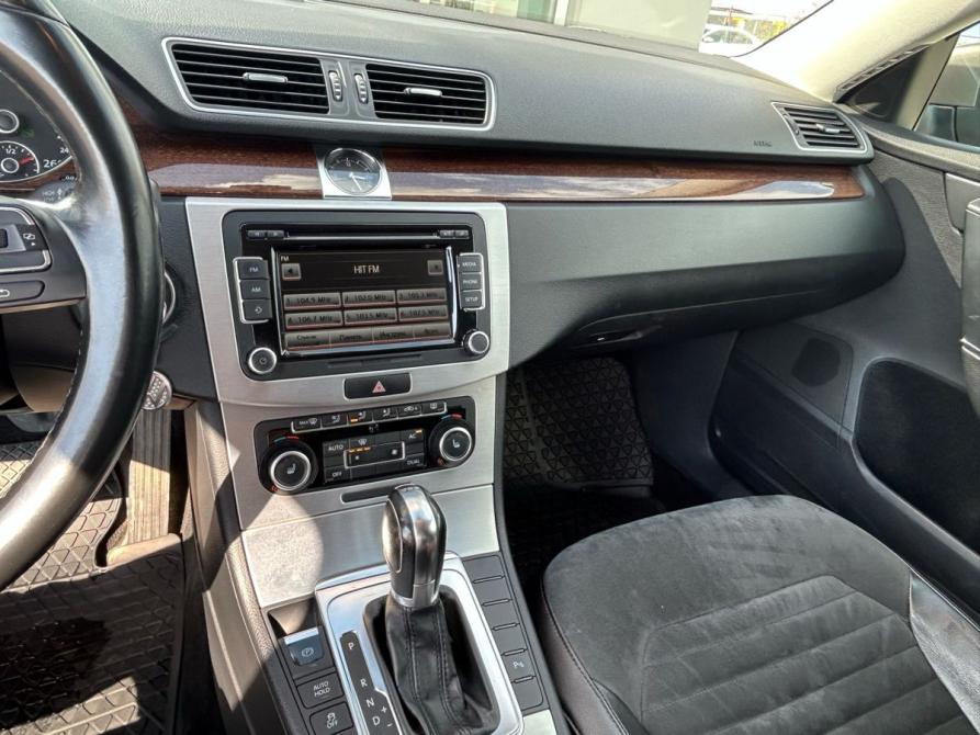 Volkswagen Passat B7 Владикавказ  - изображение 11